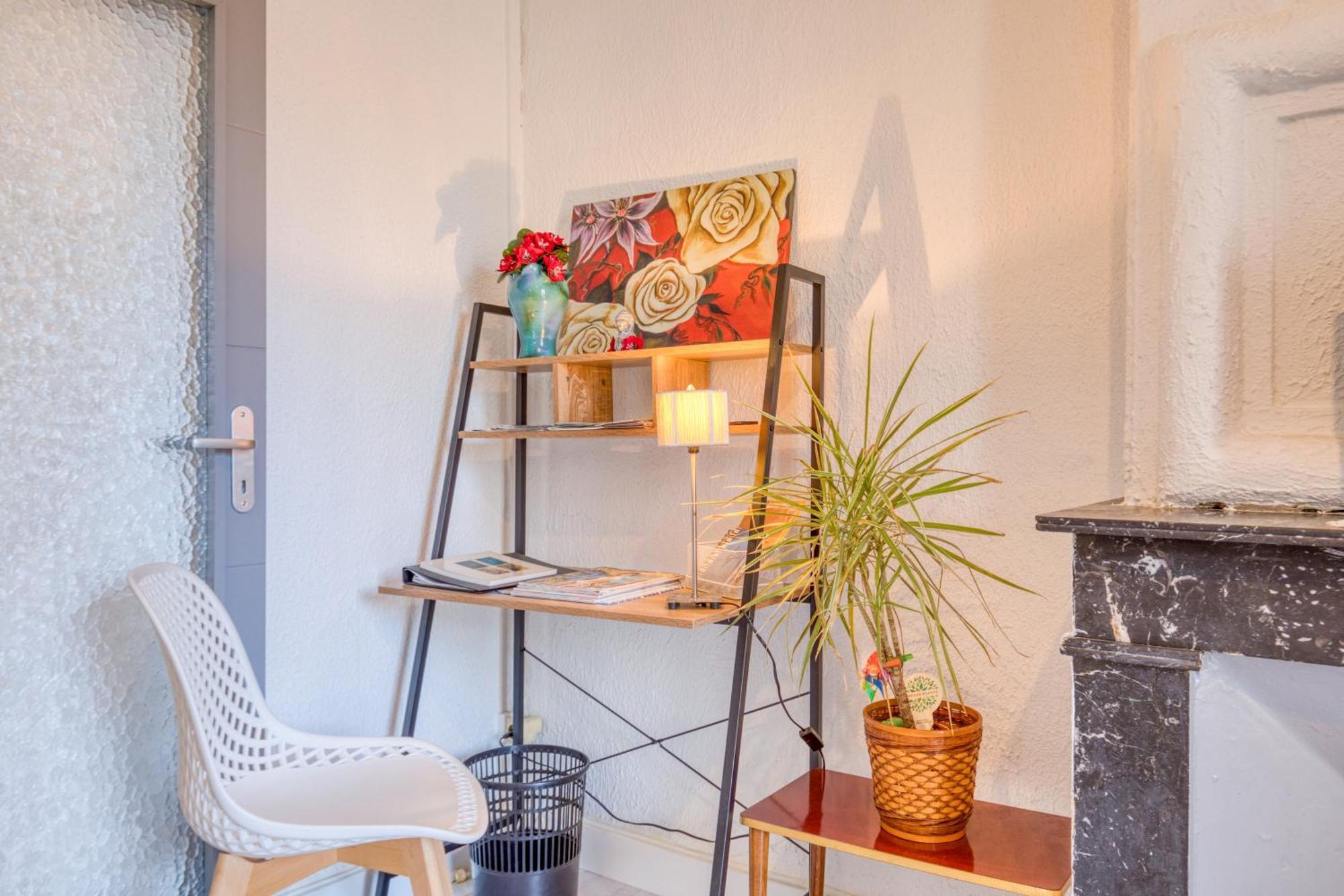 Appart - Sete Quartier Des Artistes Sète Exterior foto